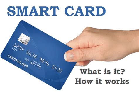 smart card example|explain smart card.